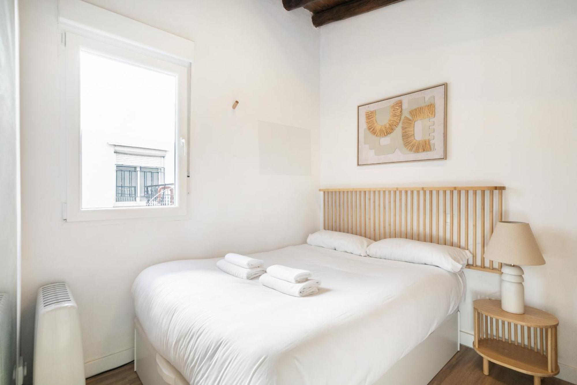Apartamento Atico Con Terraza En Lavapies Alquiler Temporal Madrid Exterior foto